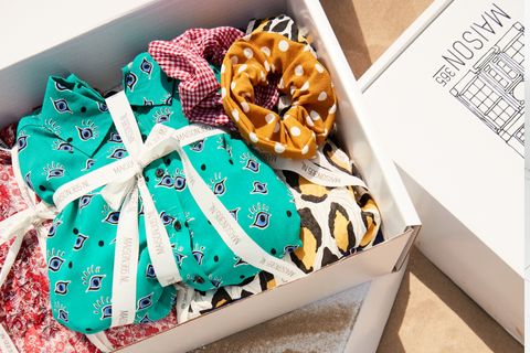 Kledingbox Maison365 haalt cco bij de Bijenkorf