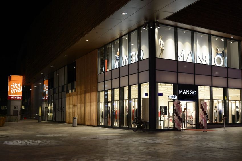 Mango neemt afscheid van Nederlandse flagshipstore