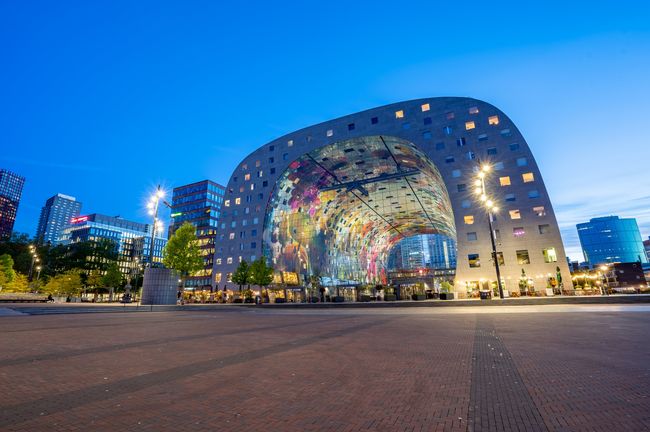 Hoe project Markthal 2.0 de mist in ging