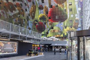 ‘De Markthal staat als een huis’