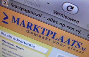 ‘Marktplaats meest bezochte webwinkel’