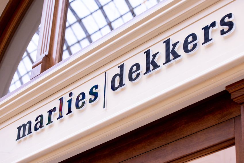Marlies Dekkers opent toch weer een winkel