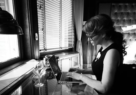 Hoe Marlies Dekkers online haar wederopstanding maakte
