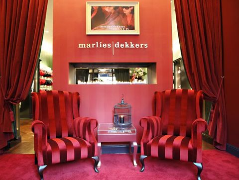 Marlies Dekkers verkiest Wehkamp boven Zalando