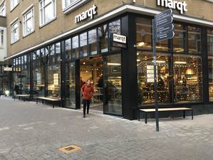 Marqt test nieuwe concepten in Amsterdamse 'buurtwinkel'