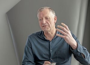 Zes vragen aan Marqt-topman Joost Leeflang