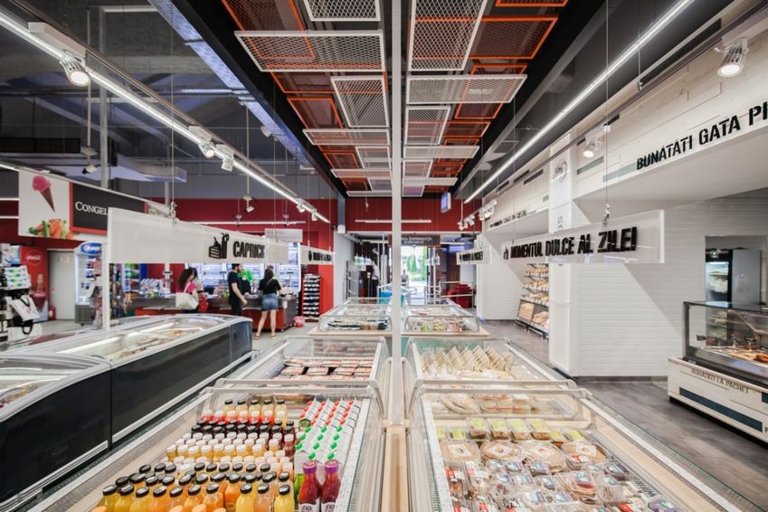 De Roemeense versaanpak van Ahold Delhaize