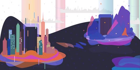 'Metaverse is bedreiging voor de winkelstraat'