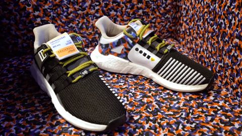 Dit is de ov-sneaker van Adidas