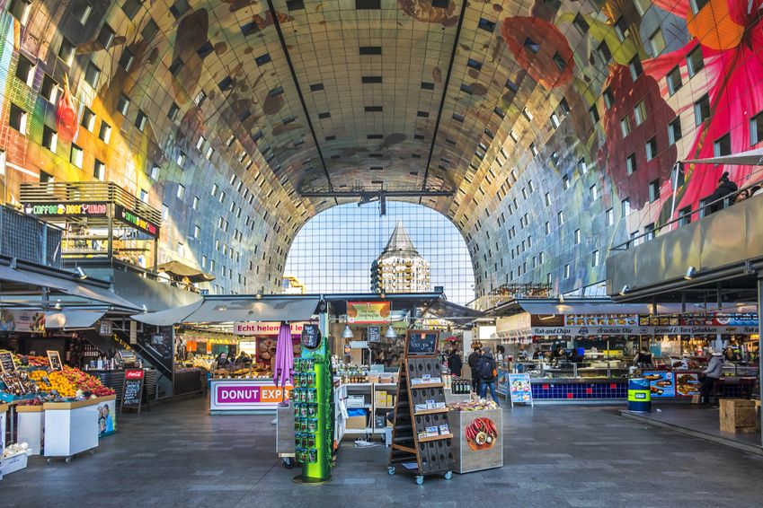 Gers Vers: dit wordt de Markthal 2.0