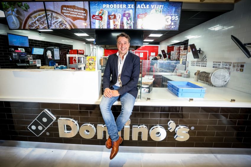 Hoe Domino's 'huwelijksproblemen' overwint en verder groeit
