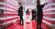 Moby Mart: absurd, futuristisch en zelfrijdend