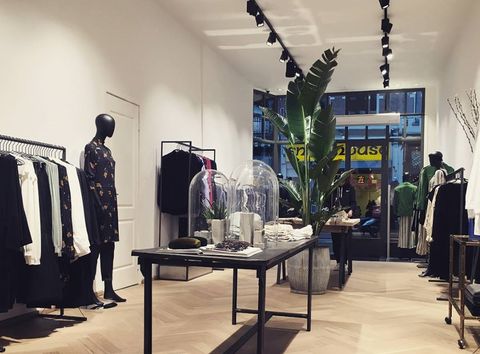 Moss Copenhagen opent eerste Nederlandse winkels