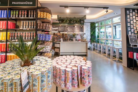 Het nieuwe gezicht van mymuesli