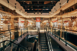 Dit is het grootste Muji-warenhuis in Europa