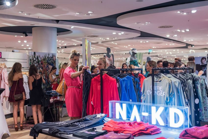 NA-KD opent ook eerste outlet in Nederland - RetailTrends