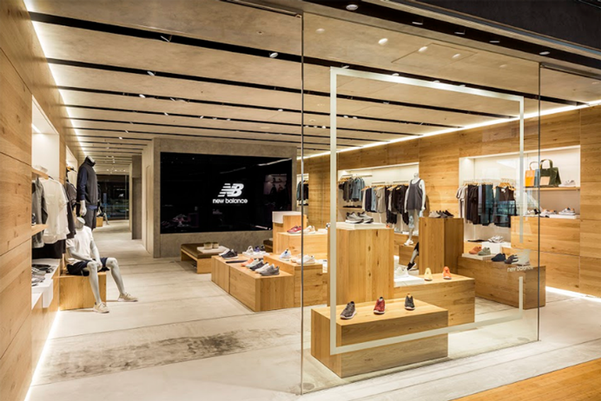 De tweespalt van New Balance