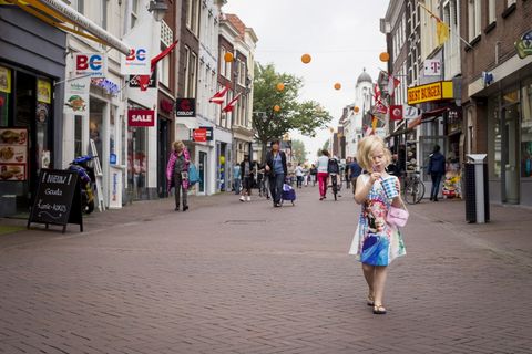 ‘Retailer profiteert van schoon winkelgebied’