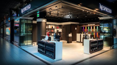 Nespresso benoemt nieuwe marketingdirecteur
