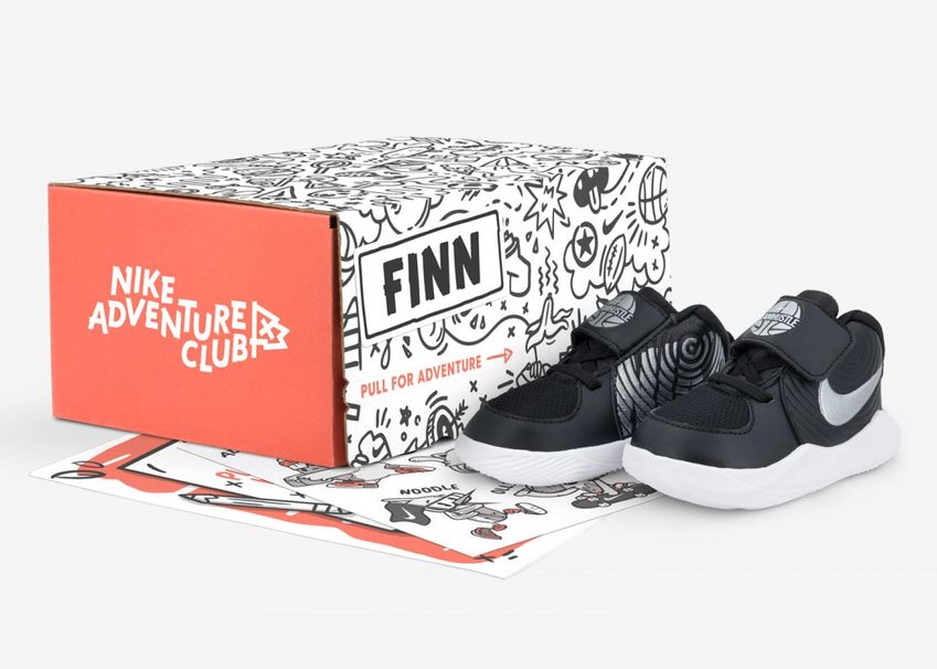 Nike komt met sneakerabonnement voor kinderen
