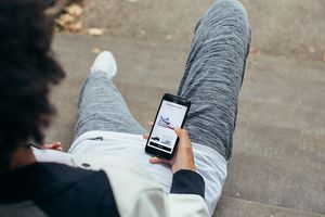 Nike brengt shoppingapp naar Nederland