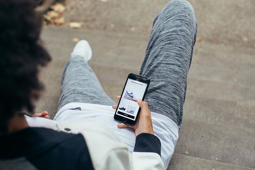 Nike brengt shoppingapp naar Nederland