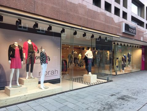 Norah neemt afscheid van operationeel directeur