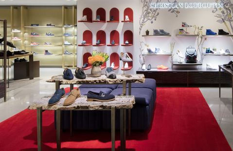 Dit is de eerste mannenwinkel van Nordstrom