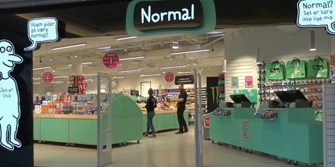 Normal groeit gestaag verder in Nederland