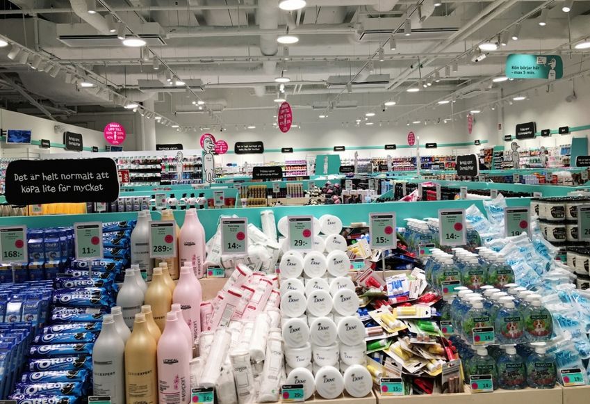 Wat komt de Deense discounter Normal hier doen?