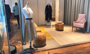 Waarom Nordstrom winkels zonder voorraad opent