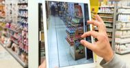 Appdate: Zo test je een winkelschap zonder dat het in de weg staat