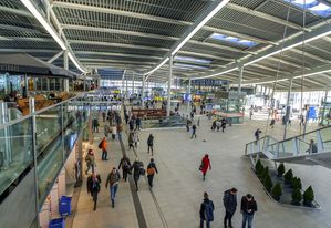 'Stationswinkels gewild, Jumbo niet in de running'