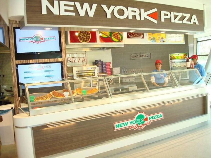 New York Pizza mikt op driehonderd winkels in 2021