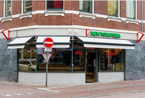 New York Pizza opent 300ste vestiging