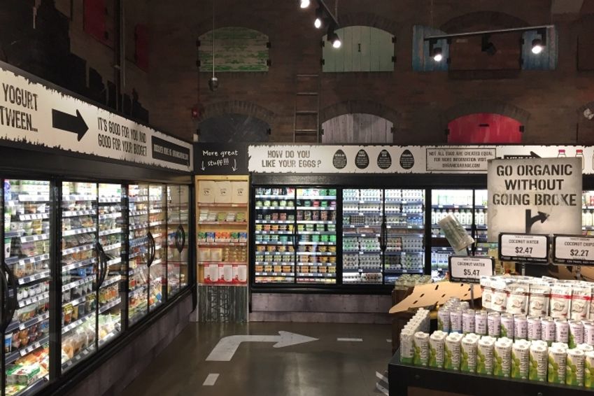 New World Food Market Constellation New World Food Market Constellation