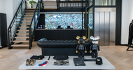 De Amsterdamse kunst- en kledinggalerie van Oallery