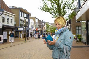 App die winkelleegstand bestrijdt alweer ten onder