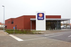 Colruyt opent winkel zonder verwarmingsketel