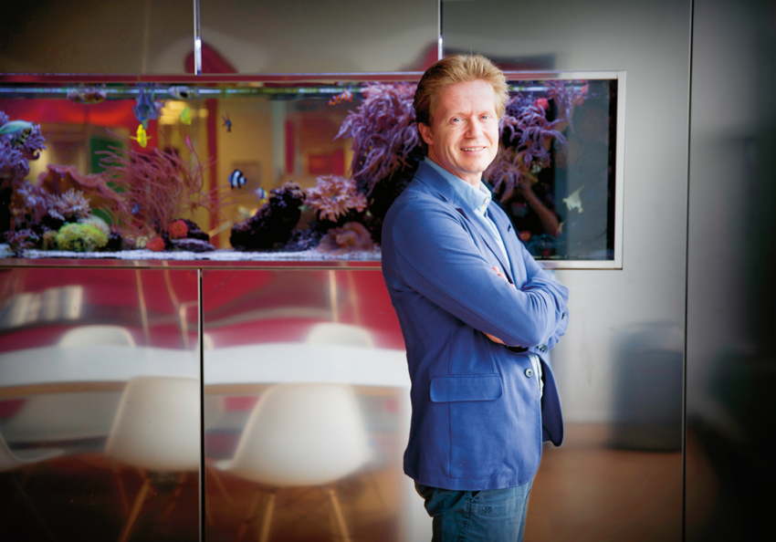 Marktplaats-topman Olivier van Duijn neemt afscheid