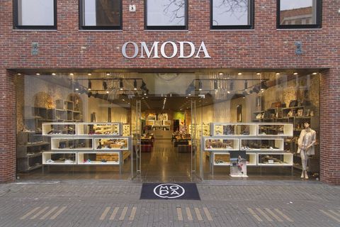 Omoda maakt sameday-delivery gratis voor leden 