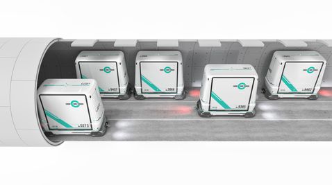 De kansen van ondergrondse stadslogistiek