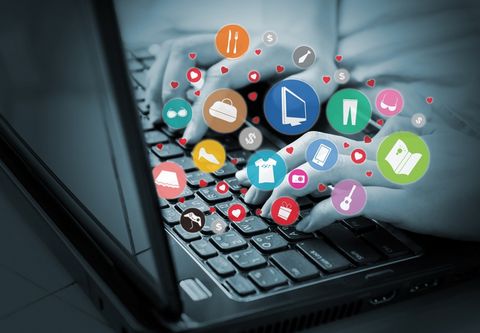 'Webshops trekken moeilijk nieuwe klanten aan'