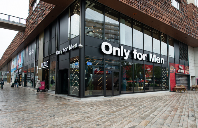 OFM (Only for Men) neemt winkel in Goes over - RetailTrends