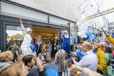 Albert Heijn komt op 75 winkels in België