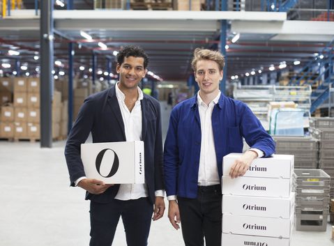 Hoe Otrium de grootste online outlet wil worden