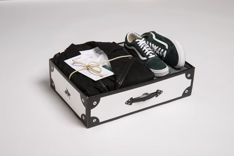 Personal shoppers Outfittery en Modomoto fuseren