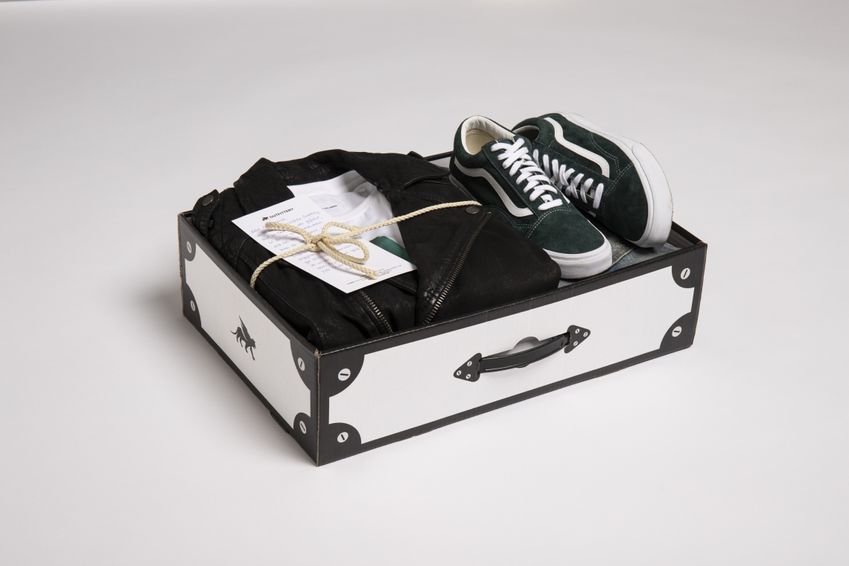 Personal shoppers Outfittery en Modomoto fuseren