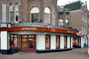 Paagman zet voet buiten Den Haag