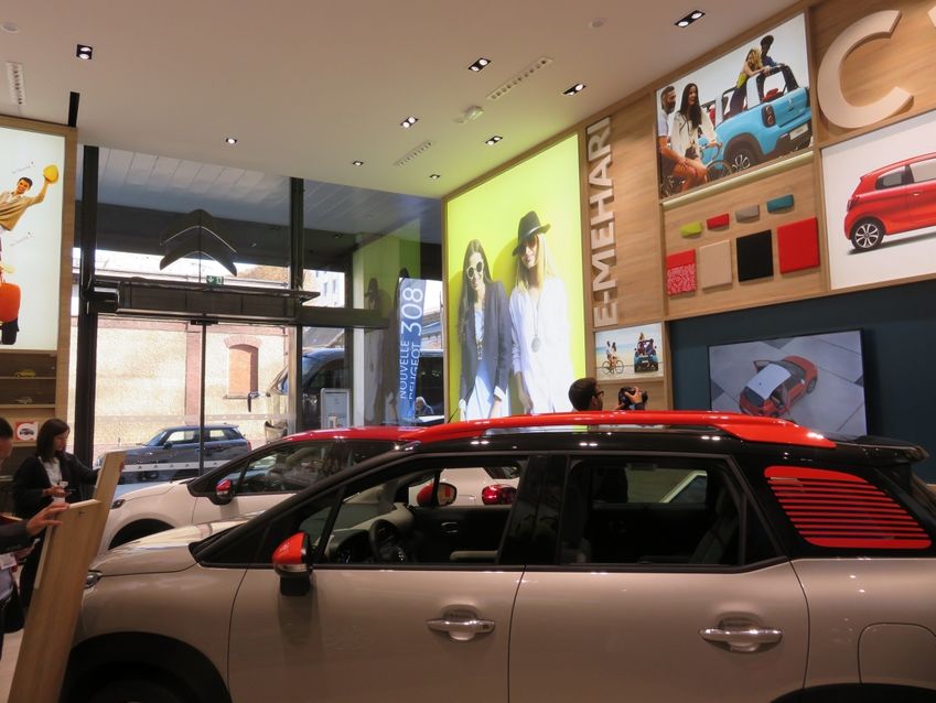 Hoe Parijs retail tot leven brengt